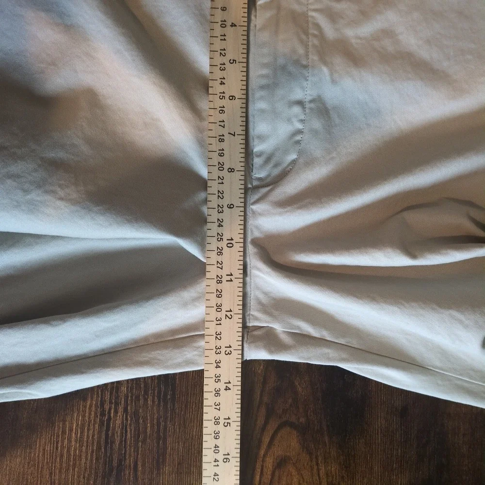 Polo Ralph Lauren Stretch Classic Fit Chino Pants Khaki Tan 38x30 Mens